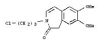 2H-3-Benzazepin-2-one,3-(3-chloropropyl)-1,3-dihydro-7,8-dimethoxy-