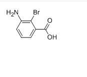 3-Amino-2-bromo-benzoic acid