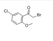 2-Bromo-1-(5-chloro-2-methoxy-phenyl)-ethanone
