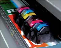 NC (nitrocellulose) Pigment chips