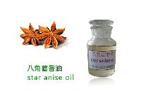 Natural Chinese Star Aniseed Oil, bulk Anise Oil,Spice oil