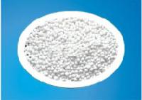 Activated alumina ball for catalyst carrier