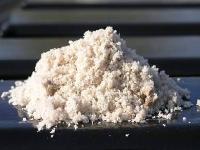 Struvite Mineral (magnesium ammonium phosphate)