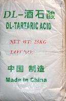 DL-Tartaric Acid industrial grade
