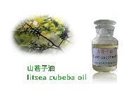 Oil of Litsea Cubeba, Litsea cubeba oil