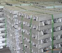 Aluminum ingot 99.7%