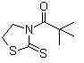 2,2-Dimethyl-1-(2-thioxo-3-thiazolidinyl)-1-propanone