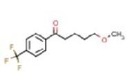 CAS NO.61718-80-7 / 5-Methoxy-1-[4-(trifluoromethyl)phenyl]-1-pentanone