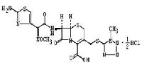 Cefmenoxime Hydrochloride