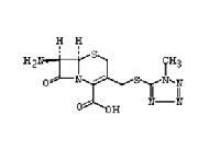 Cefpiramide, Cefoperazone, Cefmenoxime, Cefamandole polyesters, Cefotetan, Cefbuperazone intermediate