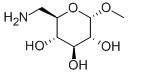 Methyl 6-amino-deoxy-galactoyranoside hydrochloride