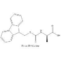 D-Alanine,N-[(9H-fluoren-9-ylmethoxy)carbonyl]-