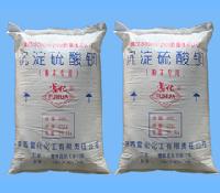 Barium sulphate precipitated