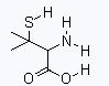 DL-beta-mercaptovaline; Penicillamine; 3,3-Dimethyl-DL-cysteine