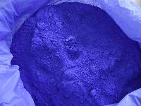 Abelly ultramarine blue pigment for plastic bottles