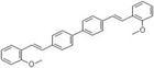 1,1-Biphenyl-4,4'Bis-2-(Methoxyphenyl)Ethenyl CAS40470-68-6