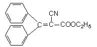 Ethyl-2-cyano-3,3-diphenylpropenoate