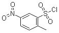 2-Methyl-5-nitrobenzenesulfonyl chloride