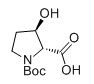 N-Boc-trans-3-hydroxy-D-proline