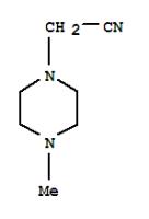 2-(4-methylpiperazin-1-yl)acetonitrile