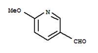 6-methoxy-3-pyridine carboxaldehyde