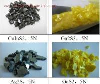 Gallium Sulfide, Ga2S3,
