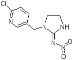Agrochemical insecticide High purity 1-((6-Chloro-3-pyridinyl)methyl)-N-nitro-imidazolidinimine(CAS#138261-41-3)