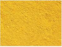 Iron oxide yellow