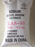 Detergent Sodium Alkyl Benzene Sulfonate / LAS 80%