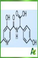 4.D-α-[6-methyl-4-hydroxy nictinamide]-P-hydroxy penylacetie acid