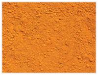 Iron oxide orange