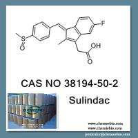 CAS NO 38194-50-2 Sulindac advantaged product exported to many countries BP2012/USP34