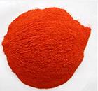 Paprika red pigment extract