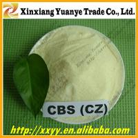 Gray-white powder Rubber high purity accelerator cz(cbs) rubber chemical