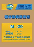 Interior Matting agent for powder coating M-20