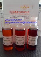 mixed tocopherols vitamin e oil natural oil 70%-90%,mixed tocopherols vitamin e
