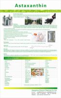 Astaxanthin 1-3% powder CAS:472-61-7