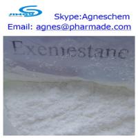 Antineoplastic Exemestane (Aromasin)