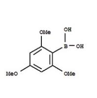 2,4,6-Trimethoxyphenylboronic acid
