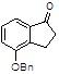 4-benzyloxy-1-indanone