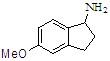 5-methoxy-2,3-dihydro-1H-inden-1-amine