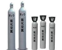 N2O gas