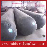 Pneumatic Inflatable Rubber Mandrel For Culvert