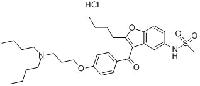 Dronedarone HCL CAS 141625-93-6