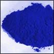phthalocyanine blue for coating and printing paste