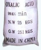 Oxalic Acid,25KG/Bag