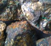 copper ore