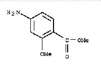 Methl 4-amino-2-methoxybenzoate