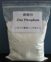 High purity zinc phosphate