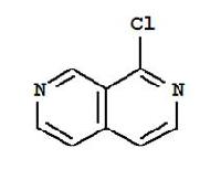 69042-30-4 2,7-Naphthyridine,1-chloro-